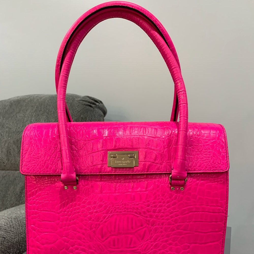 Kate Spade HOT PINK